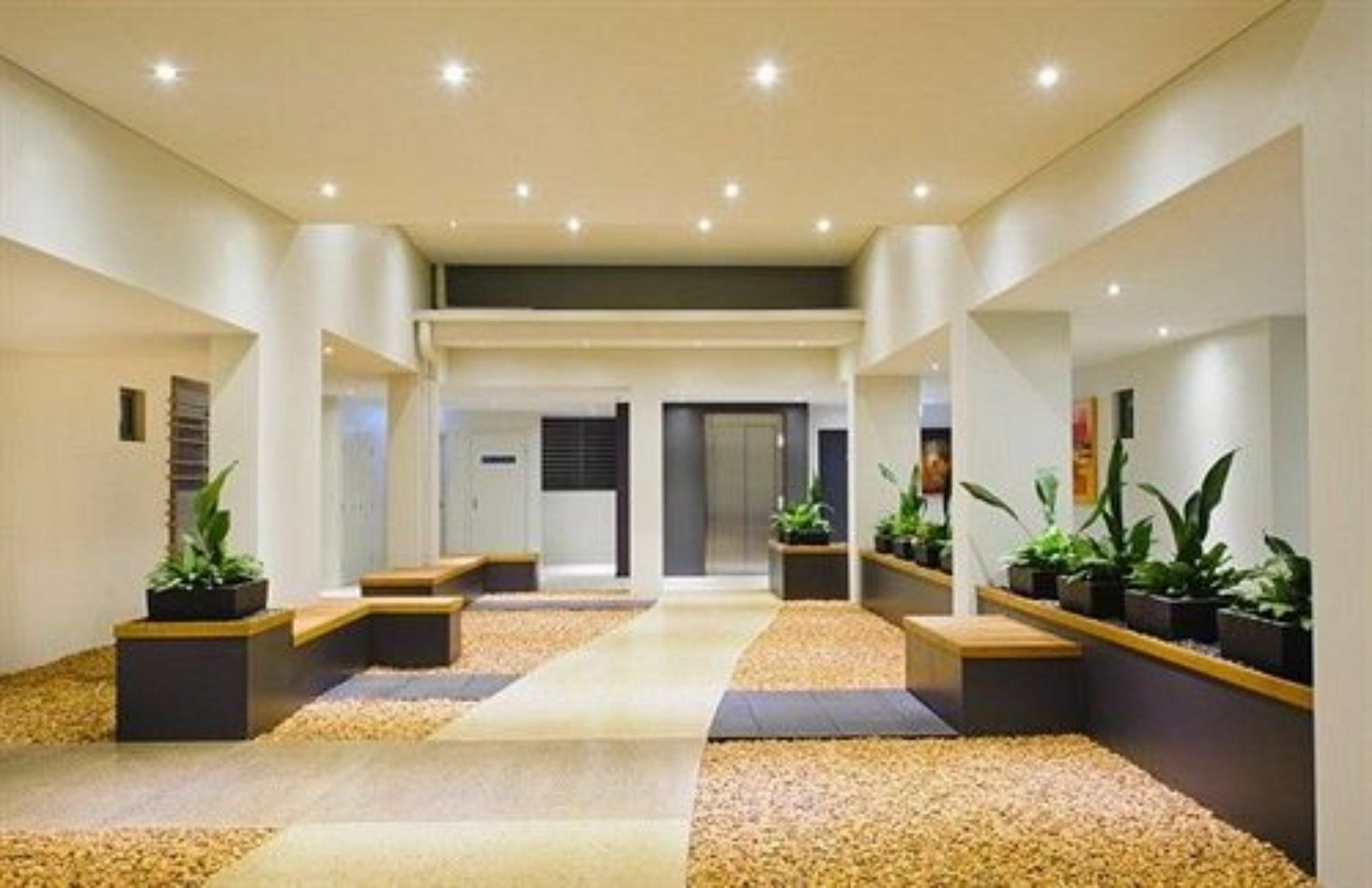 Essence Apartments Chermside Brisbane Interior foto